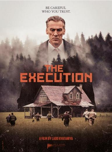 2021 - Phim lẻ《The Execution》- Xem phim HD Online