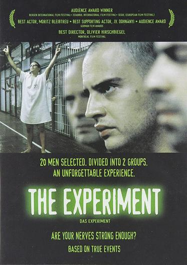 2001 - Phim lẻ《The Experiment》- Xem phim HD Online