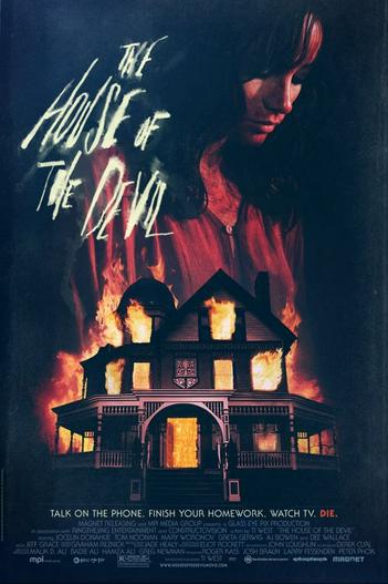 2009 - Phim lẻ《The House of the Devil》- Xem phim HD Online