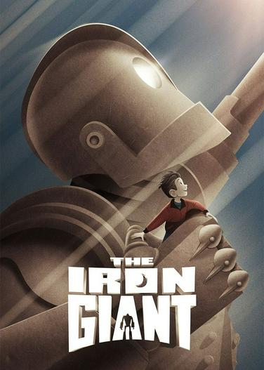 1999 - Hoạt Hình《The Iron Giant》- Xem phim HD Online