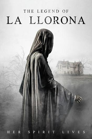 2022 - Phim lẻ《The Legend of La Llorona》- Xem phim HD Online