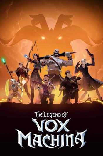 2023 - Hoạt Hình《The Legend of Vox Machina (Phần 2)》- Xem phim HD Online