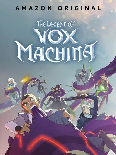 2022 - Hoạt Hình《The Legend of Vox Machina》- Xem phim HD Online