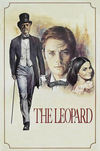 1963 - Phim lẻ《The Leopard》- Xem phim HD Online