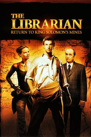 2006 - Phim lẻ《The Librarian- Return to King Solomon's Mines》- Xem phim HD Online