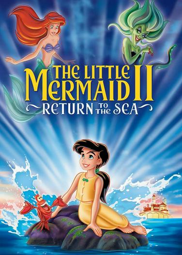 2000 - Hoạt Hình《The Little Mermaid II: Return to the Sea》- Xem phim HD Online