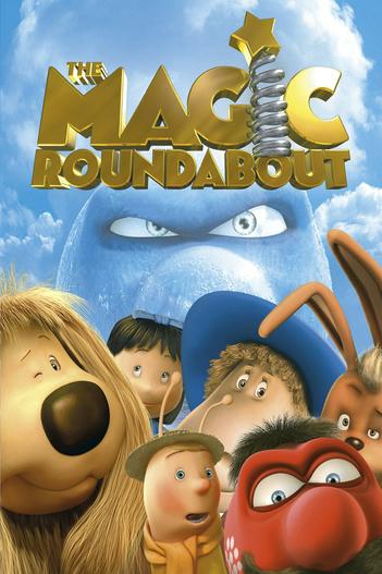 2005 - Hoạt Hình《The Magic Roundabout》- Xem phim HD Online