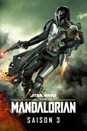 2023 - Phim Bộ《The Mandalorian (Phần 3)》- Xem phim HD Online