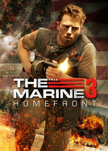 2013 - Phim lẻ《The Marine 3: Homefront》- Xem phim HD Online