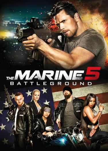 2017 - Phim lẻ《The Marine 5: Battleground》- Xem phim HD Online