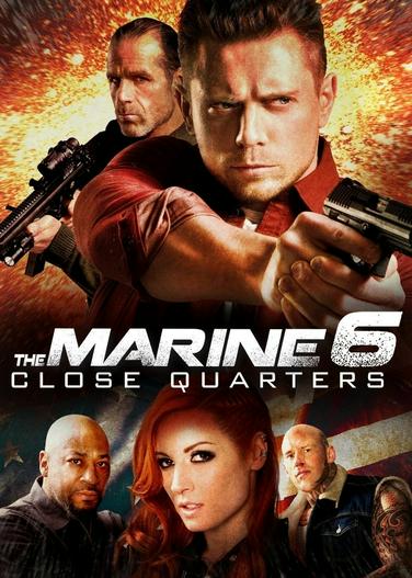 2018 - Phim lẻ《The Marine 6: Close Quarters》- Xem phim HD Online