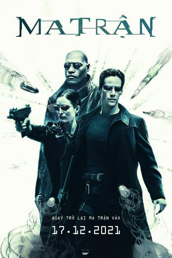 1999 - Phim lẻ《The Matrix》- Xem phim HD Online