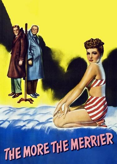 1943 - Phim lẻ《The More the Merrier》- Xem phim HD Online