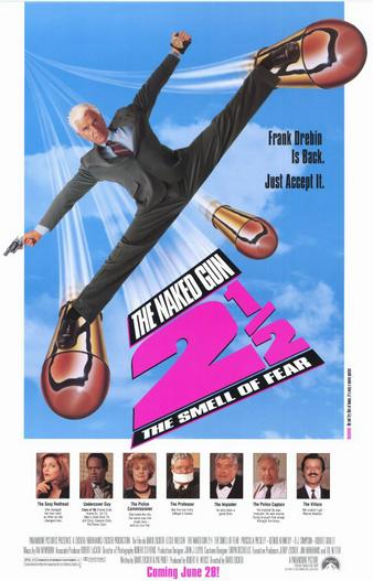 1991 - Phim lẻ《The Naked Gun 2 1/2: The Smell of Fear》- Xem phim HD Online