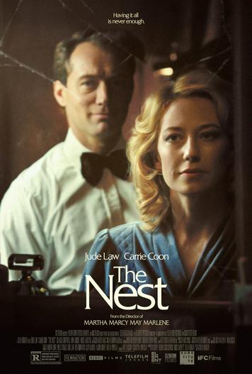 2020 - Phim lẻ《The Nest》- Xem phim HD Online