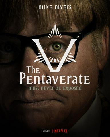 2022 - Phim Bộ《The Pentaverate》- Xem phim HD Online