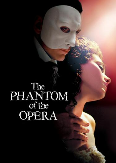 2004 - Phim lẻ《The Phantom of the Opera》- Xem phim HD Online