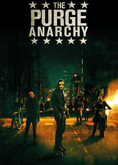 2014 - Phim lẻ《The Purge: Anarchy》- Xem phim HD Online