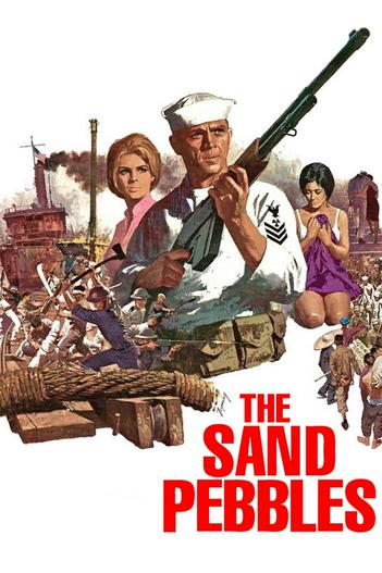 1966 - Phim lẻ《The Sand Pebbles》- Xem phim HD Online