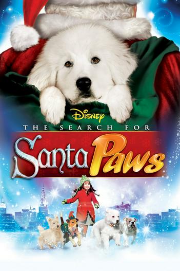 2010 - Phim lẻ《The Search for Santa Paws》- Xem phim HD Online