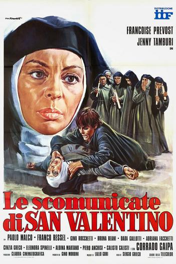 1974 - Phim lẻ《The Sinful Nuns of Saint Valentine》- Xem phim HD Online