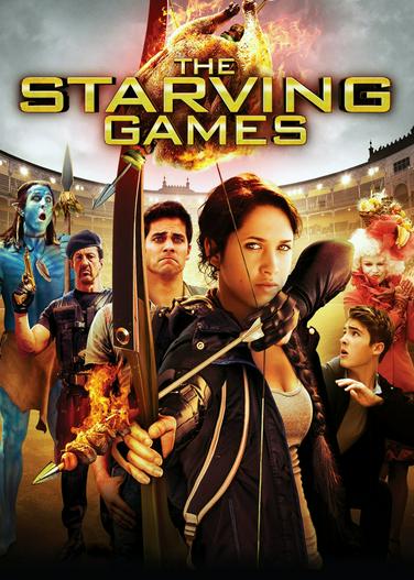 2013 - Phim lẻ《The Starving Games》- Xem phim HD Online