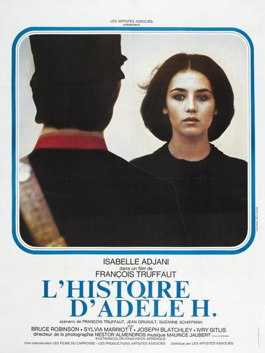 1975 - Phim lẻ《The Story of Adele H.》- Xem phim HD Online