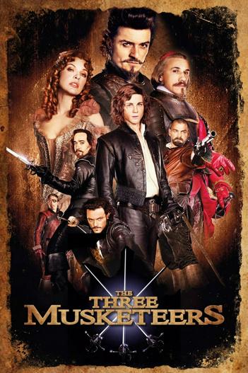 2011 - Phim lẻ《The Three Musketeers》- Xem phim HD Online