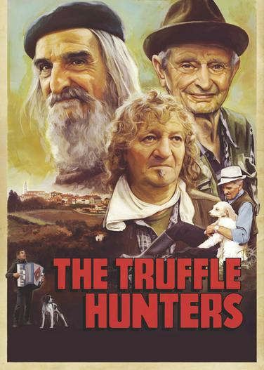 2020 - Phim lẻ《The Truffle Hunters》- Xem phim HD Online