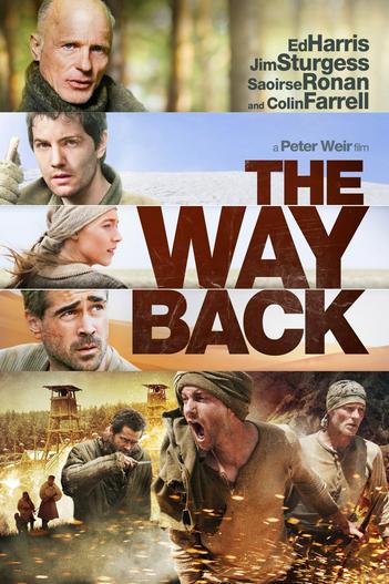 2010 - Phim lẻ《The Way Back》- Xem phim HD Online