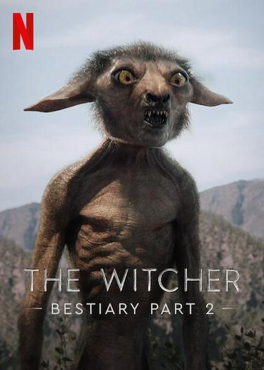 2021 - Phim lẻ《The Witcher Bestiary Season 1, Part 2》- Xem phim HD Online