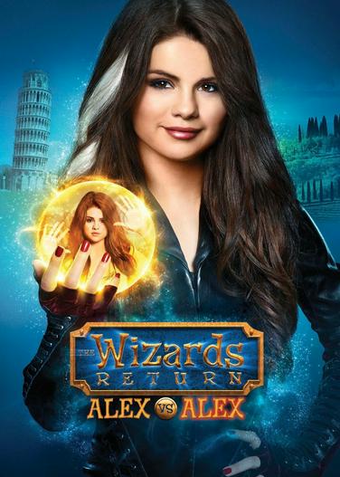 2013 - Hoạt Hình《The Wizards Return: Alex vs. Alex》- Xem phim HD Online