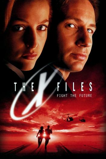 1998 - Phim lẻ《The X Files》- Xem phim HD Online