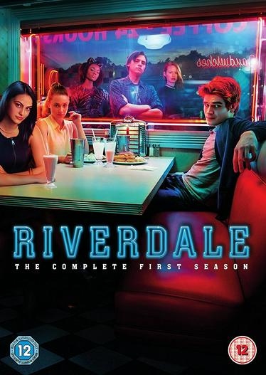 2017 - Phim Bộ《Thị trấn Riverdale (Phần 1)》- Xem phim HD Online