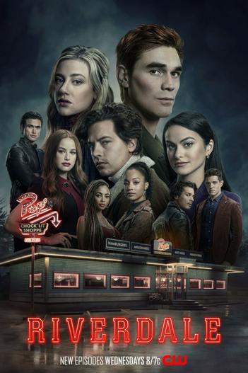 2021 - Phim Bộ《Thị Trấn Riverdale (Phần 5)》- Xem phim HD Online