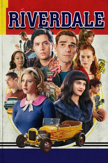 2023 - Phim Bộ《Thị Trấn Riverdale (Phần 7)》- Xem phim HD Online