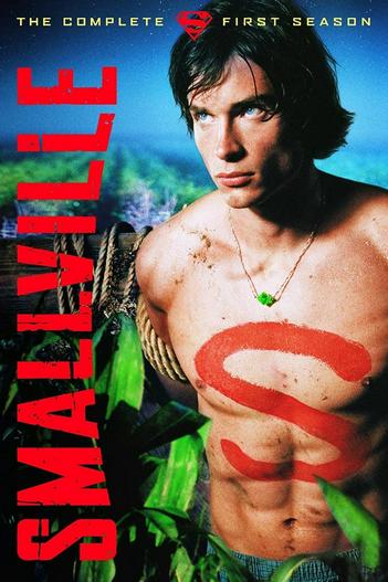 2001 - Phim Bộ《Thị Trấn Smallville (Phần 1)》- Xem phim HD Online