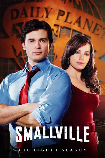 2008 - Phim Bộ《Thị Trấn Smallville (Phần 8)》- Xem phim HD Online