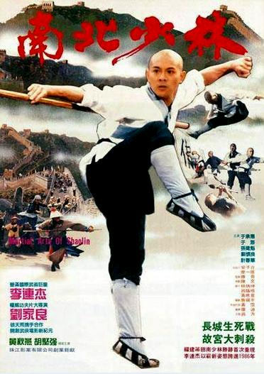 1986 - Phim lẻ《Thiếu Lâm Tự 3: Nam Bắc Thiếu Lâm》- Xem phim HD Online