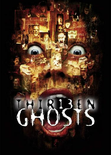 2001 - Phim lẻ《Thir13en Ghosts》- Xem phim HD Online