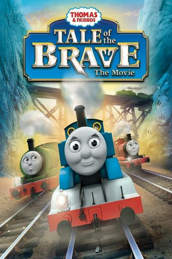 2014 - Hoạt Hình《Thomas & Friends: Tale of the Brave: The Movie》- Xem phim HD Online