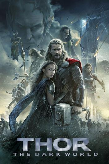 2013 - Phim lẻ《Thor: Thế giới bóng tối》- Xem phim HD Online