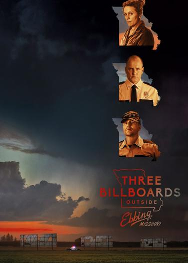 2017 - Phim lẻ《Three Billboards: Truy Tìm Công Lý》- Xem phim HD Online