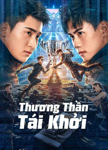 2023 - Phim lẻ《Thương Thần Tái Khởi》- Xem phim HD Online