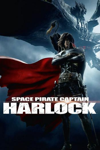 2013 - Hoạt Hình《Thuyền trưởng Harlock》- Xem phim HD Online