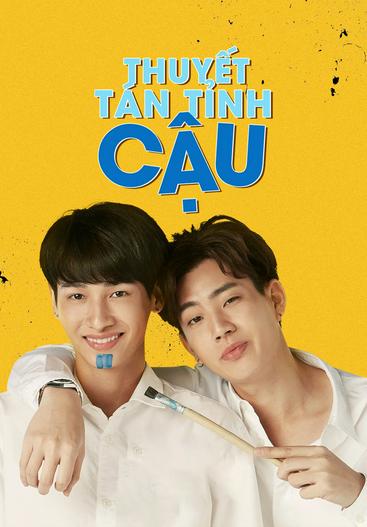 2019 - Phim Bộ《Thuyết Tán Tỉnh Cậu》- Xem phim HD Online