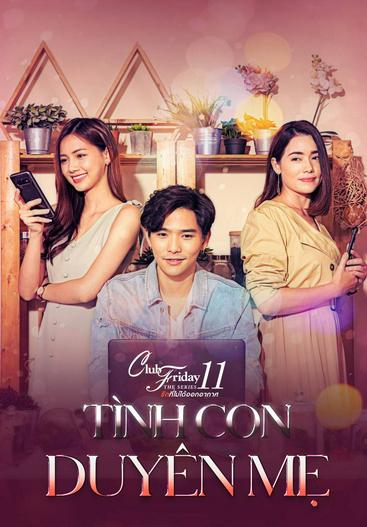 2019 - Phim Bộ《Tình Con Duyên Mẹ》- Xem phim HD Online