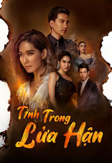 2019 - Phim Bộ《Tình Trong Lửa Hận》- Xem phim HD Online