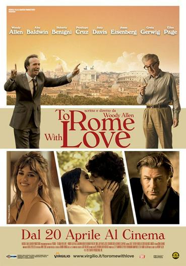 2012 - Phim lẻ《Tình Yêu Từ Rome》- Xem phim HD Online