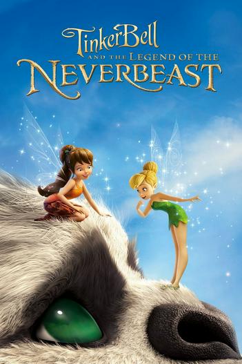 2014 - Hoạt Hình《Tinker Bell và Huyền Thoại Quái Vật》- Xem phim HD Online